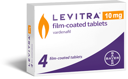 樂威壯 Levitra 10mg 產品圖
