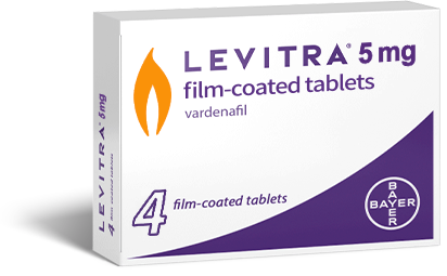 樂威壯 Levitra 5mg 產品圖